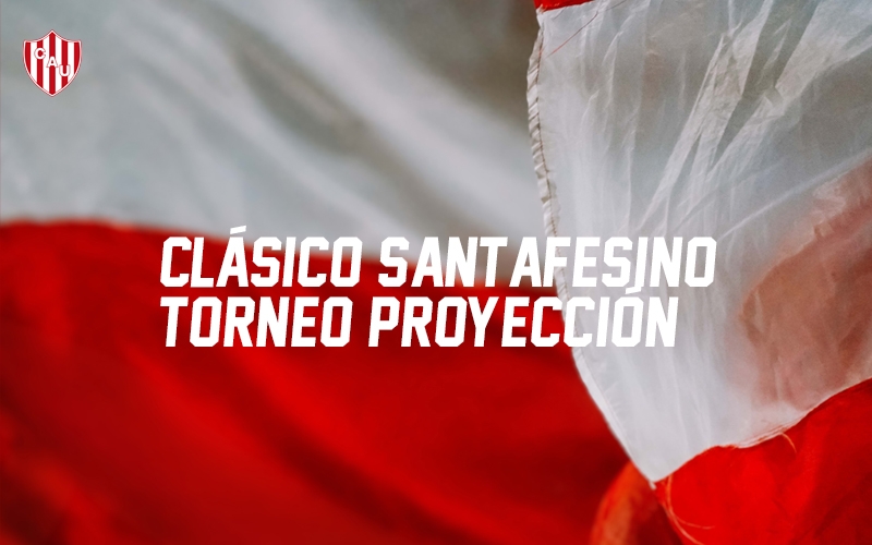 Torneo Proyección - Clásico 2026
