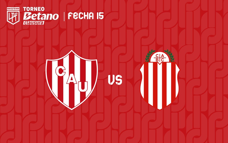 Unión vs  Barracas Central