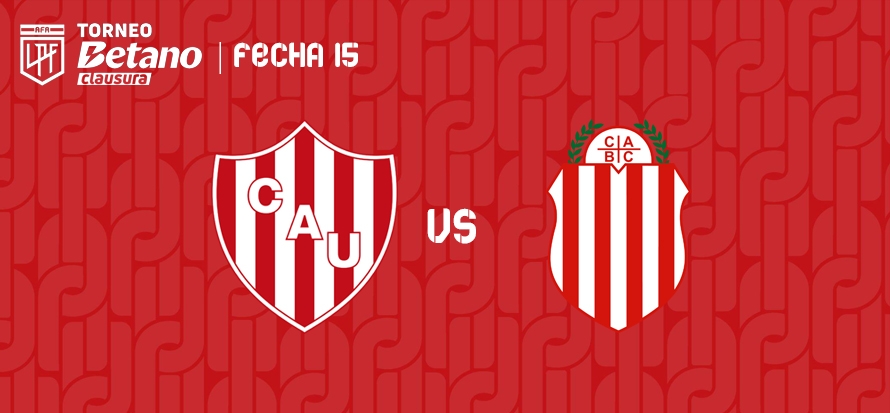 Unión vs  Barracas Central