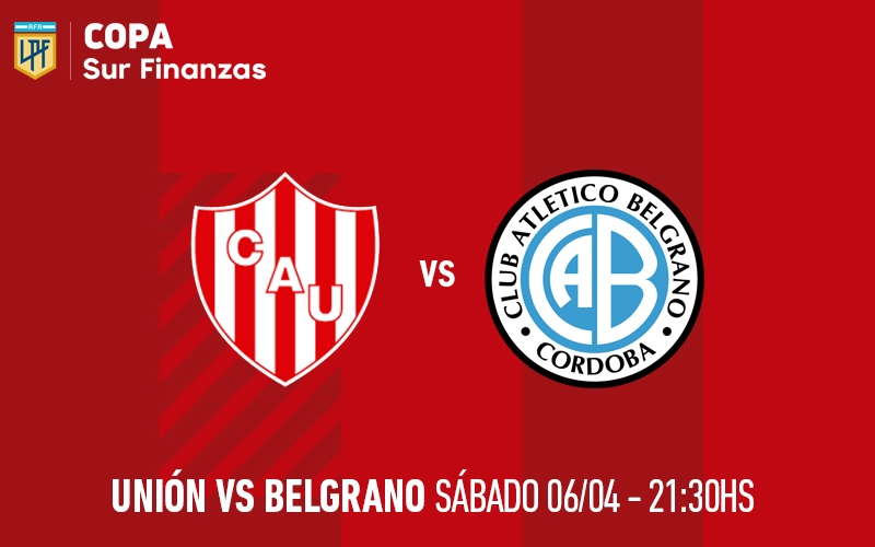 Union vs Belgrano