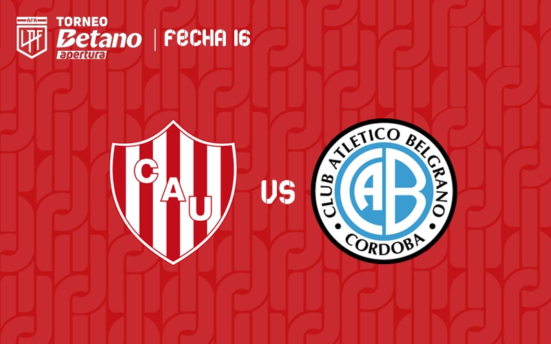 Unión vs Belgrano