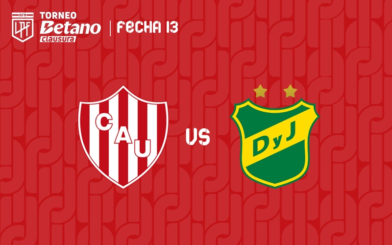 Unión vs Defensa y Justicia