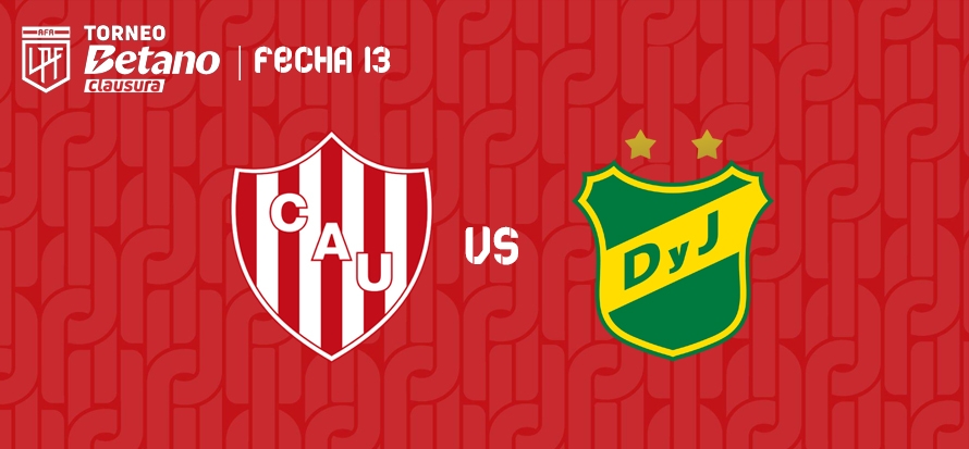Unión vs Defensa y Justicia