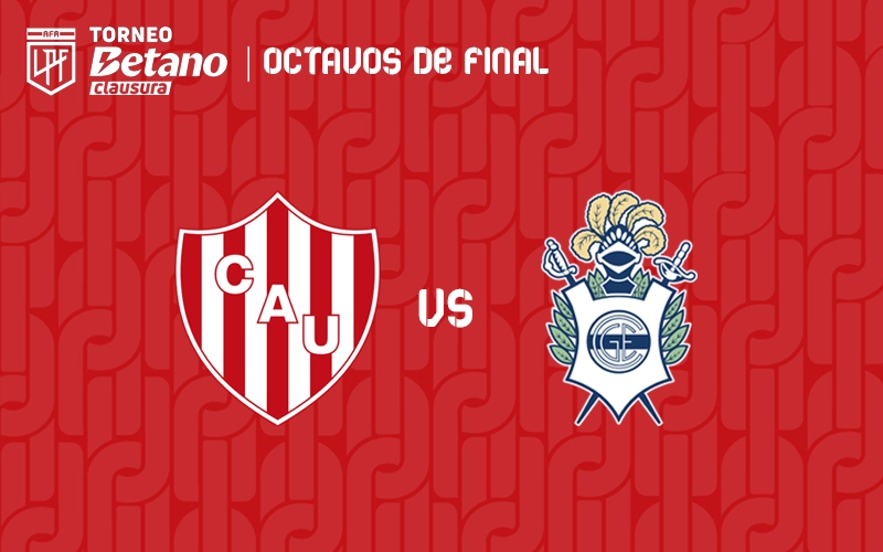 Unión vs Gimnasia L P 