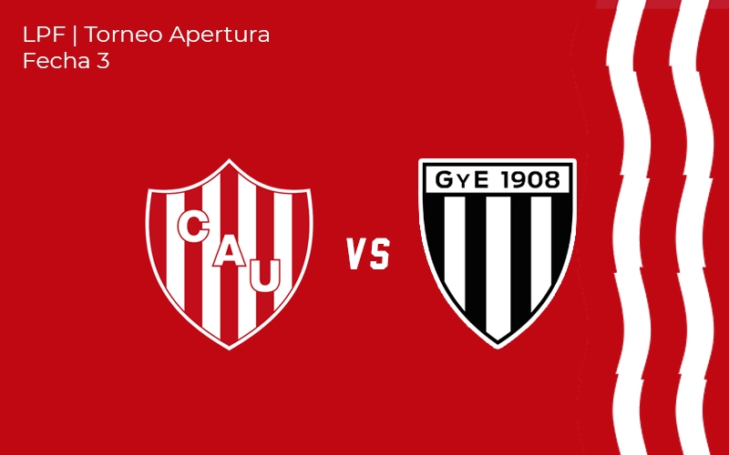 Unión vs Gimnasia (MZA)