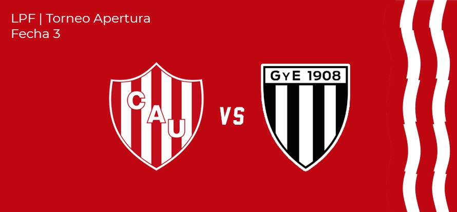 Unión vs Gimnasia (MZA)