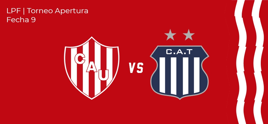 Unión vs Talleres