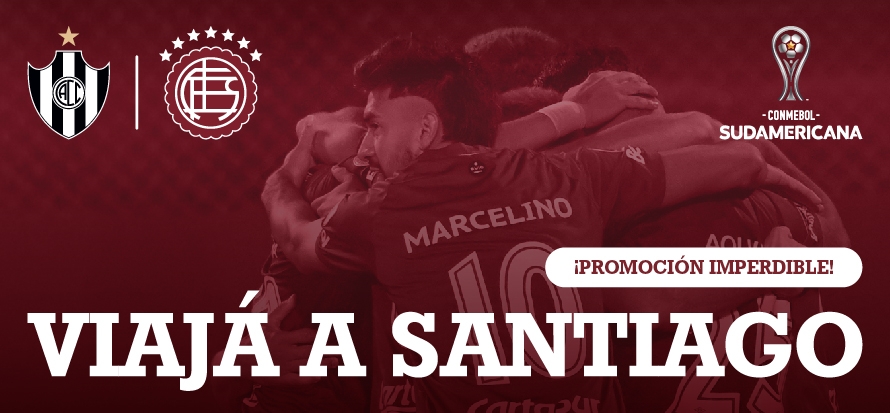 Viaje Copa Sudamericana