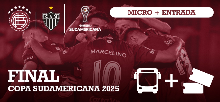 MICRO + ENTRADA FINAL SUD  2025