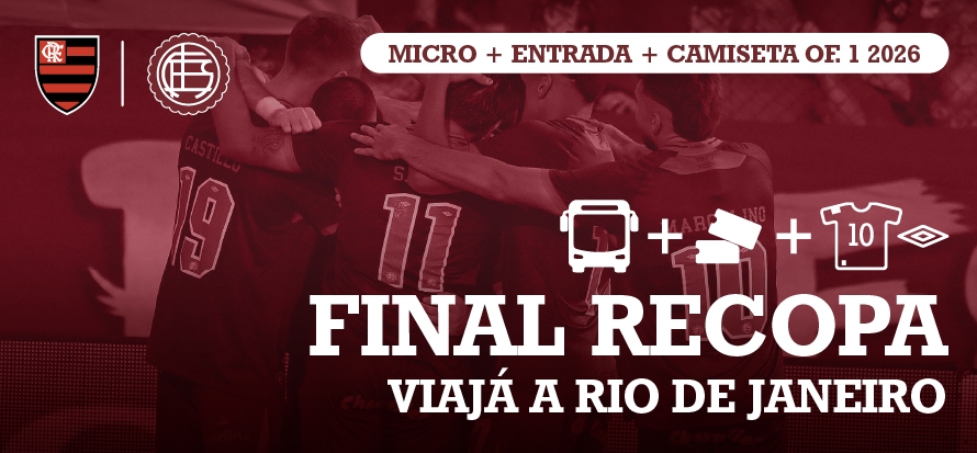 Viaje RECOPA 2026 Micro