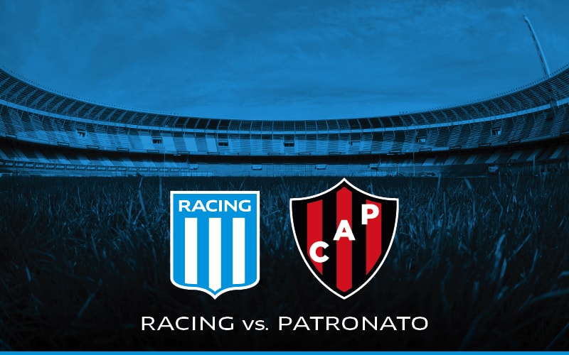 Racing Vs Patronato