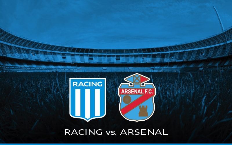 Racing Vs Arsenal