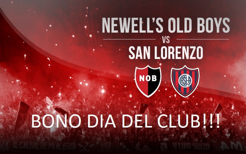 DIA DEL CLUB