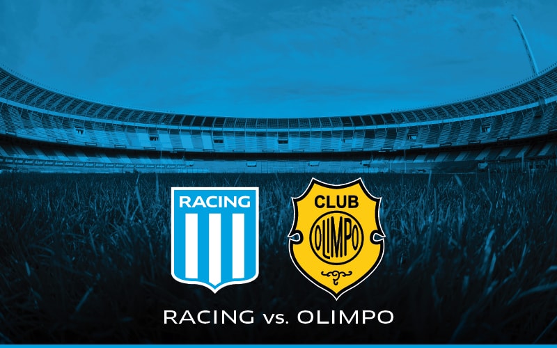 Racing Vs olimpo