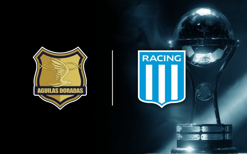 Racing vs Rio Negro Aguilas