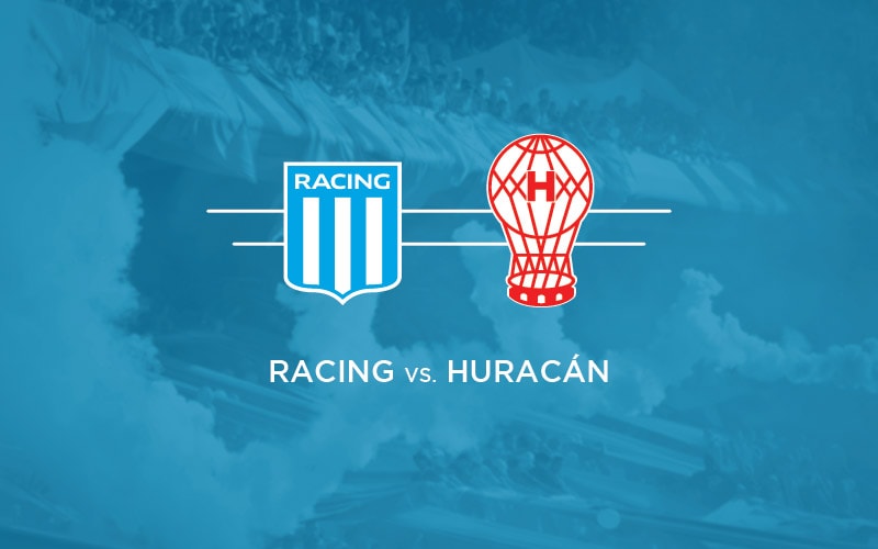 Racing vs Huracan