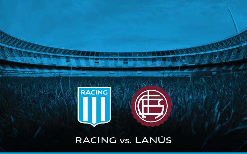 Racing vs Lanus