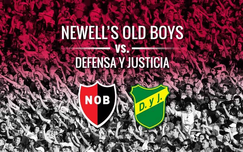 Newells vs Defensa