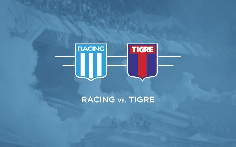 Racing vs Tigre