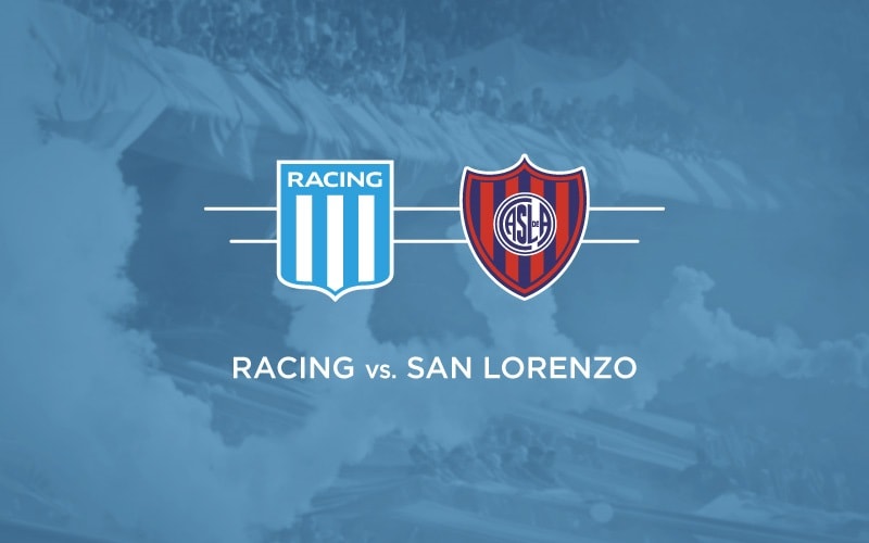 Racing vs San Lorenzo