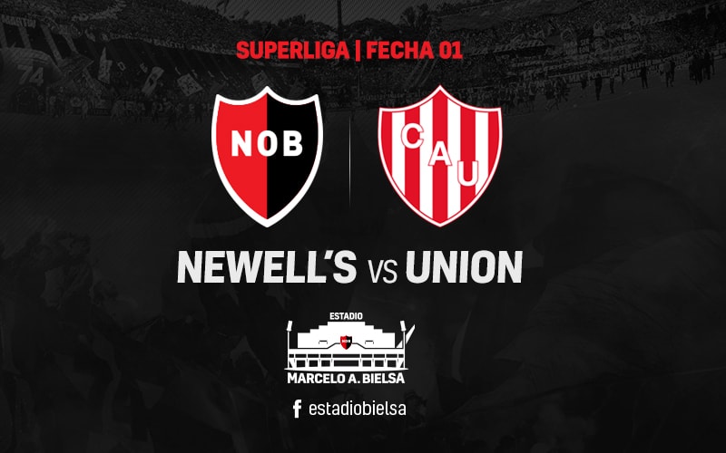 Newells vs Union