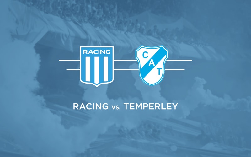 Racing vs Temperley