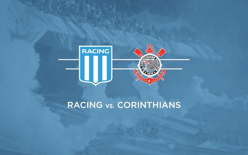 Racing vs Corinthians