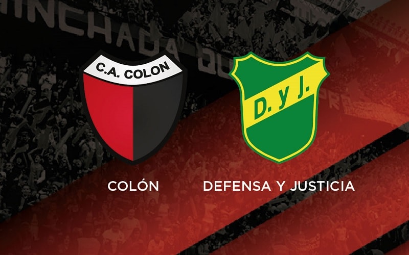 Colon vs Defensa