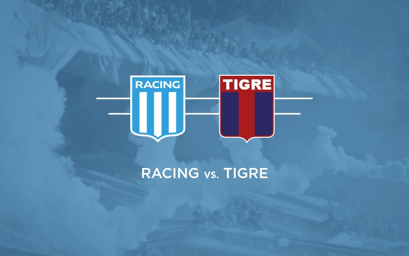 Racing vs Tigre