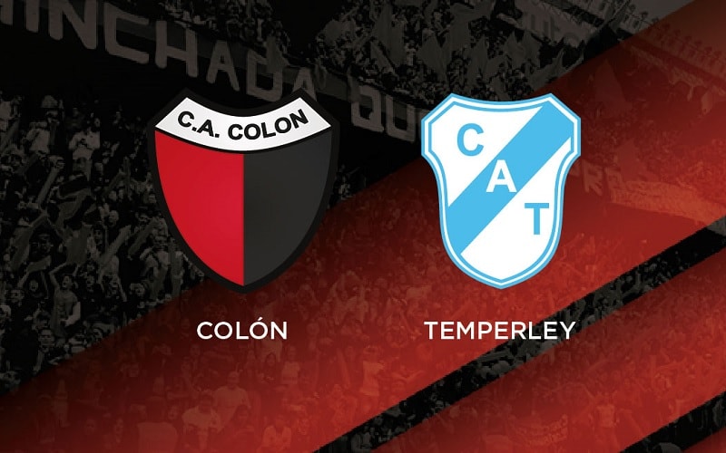 Colón vs Temperley