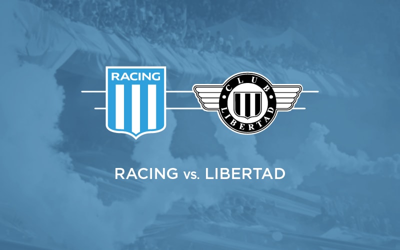 Racing vs Libertad