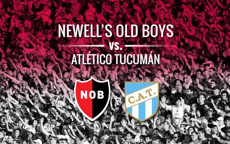 Newells vs Atl Tucuman