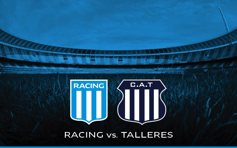 Racing vs Talleres | Boleteria Vip