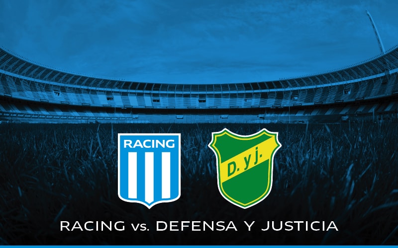 Racing Vs Defensa