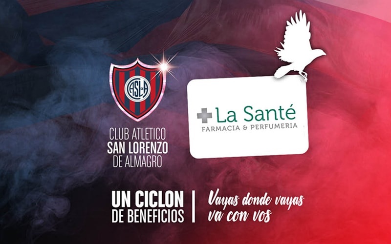 FARMACIAS LA SANTE