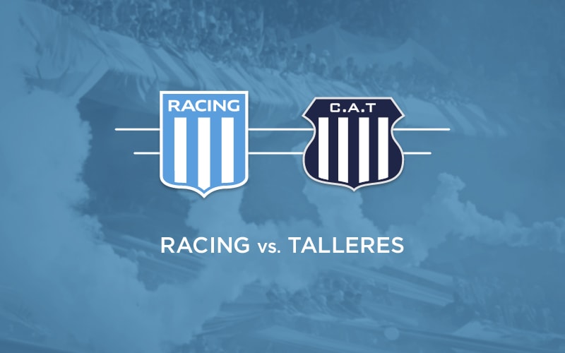 Racing vs Talleres