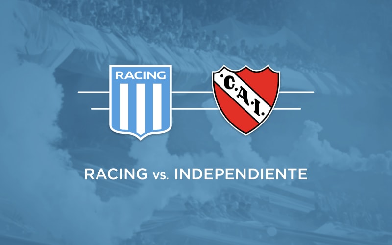 Racing vs Independiente