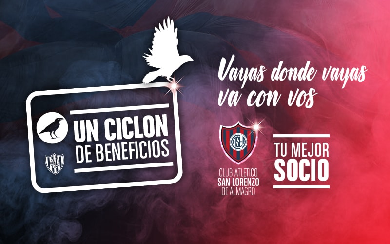 San Lorenzo vs Argentinos | Boleteria Vip