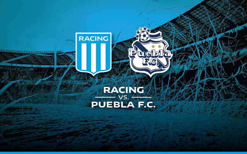 Racing vs Puebla