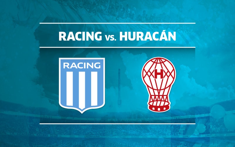 Racing vs Huracan