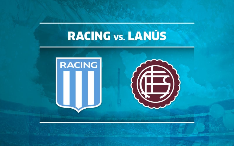 Racing vs Lanus