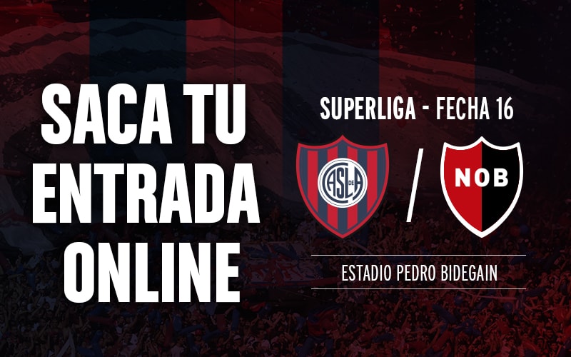 San Lorenzo vs Newells
