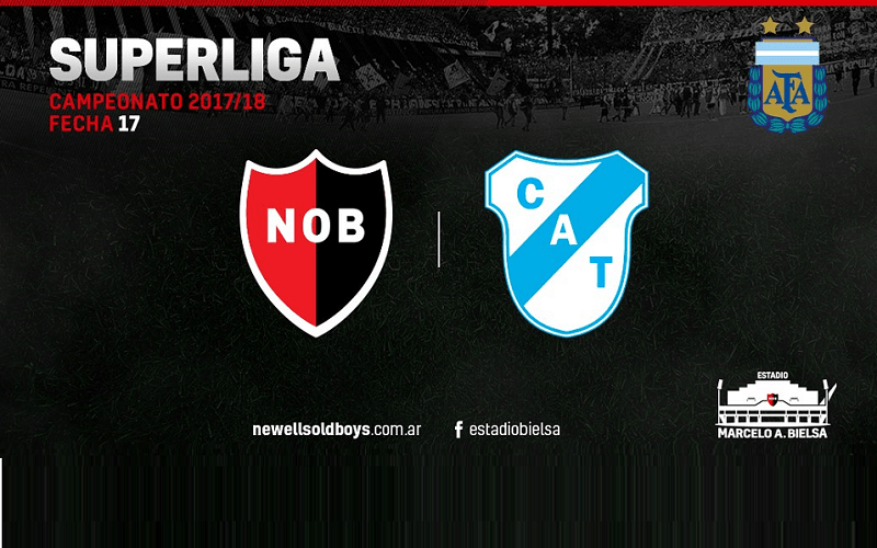 Newells vs Temperley