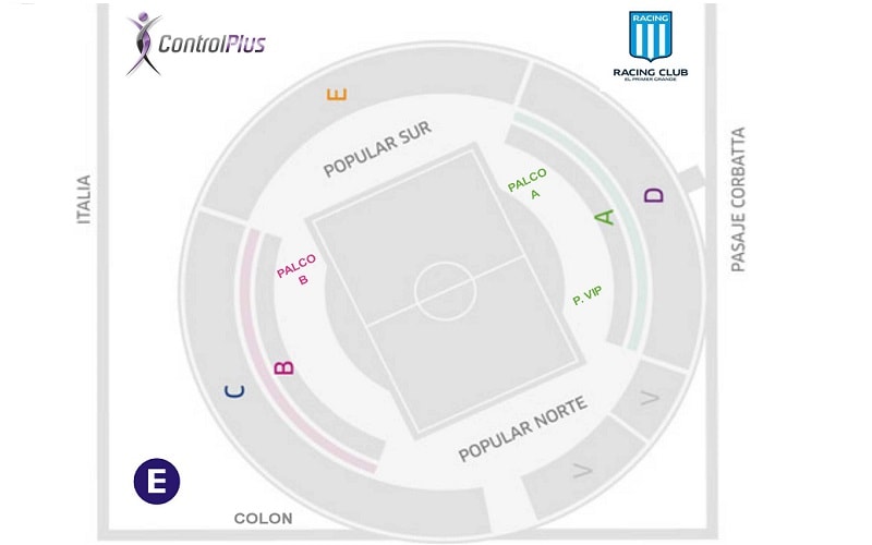 Racing vs Patronato
