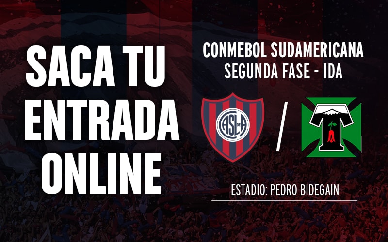 San Lorenzo vs Dep Temuco
