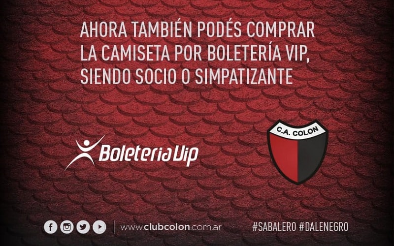 Compra tu Camiseta Oficial