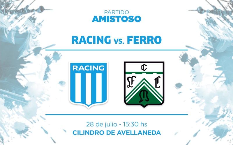 Racing vs Ferro