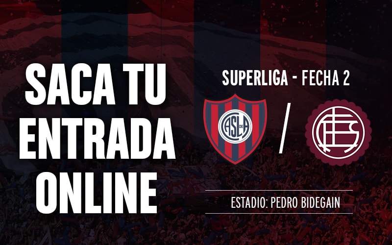 San Lorenzo vs Lanus