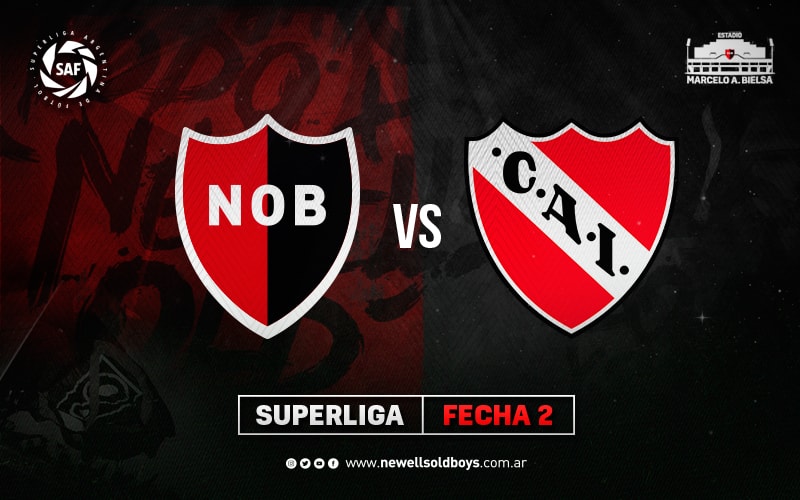 Newells vs Independiente