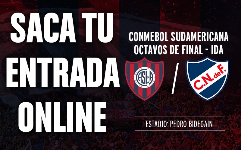 San Lorenzo vs Nacional